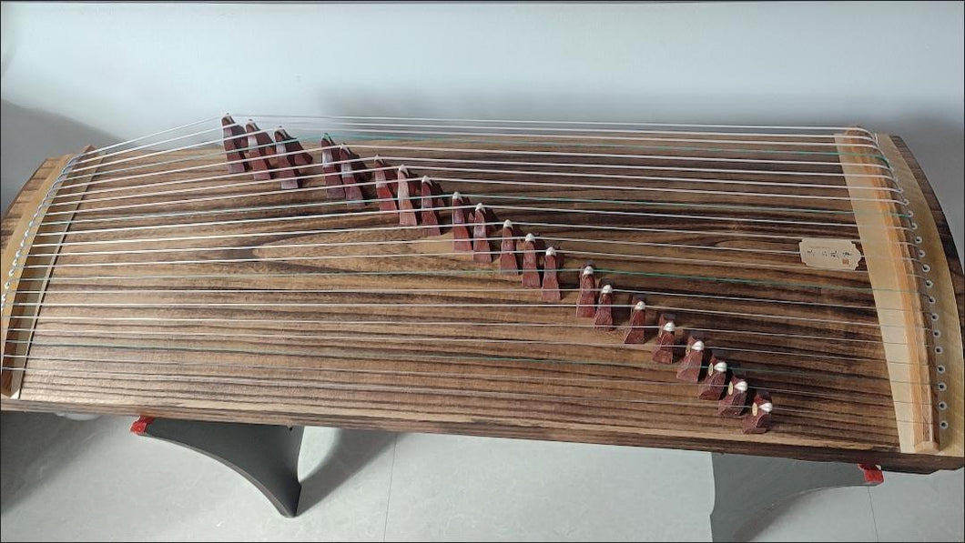 21 String Handmade Wooden Guzheng Monochord