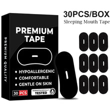 Load image into Gallery viewer, 30/60/90pcs Anti-Snore Mouth Tape