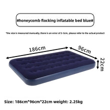 Load image into Gallery viewer, Portable Inflatable Air Mattress