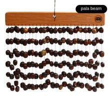 Load image into Gallery viewer, Pala and Kenari Nut Wind Chimes