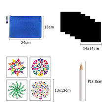 Load image into Gallery viewer, Mandala Multi-Styles Dotting Set