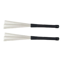 Load image into Gallery viewer, 2pcs Nylon Drum and Gong Brushes