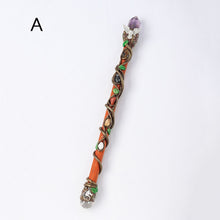 Load image into Gallery viewer, Crystal Magic Wand