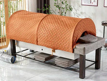 Load image into Gallery viewer, Stainless Steel Sink Fumigation Moxibustion Foldable Bed