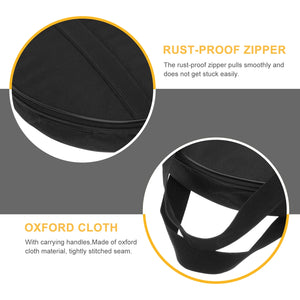 40cm/15.72 inch Gong Storage Bag