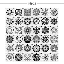 Load image into Gallery viewer, 93 Pcs Mandala Dotting Painting Art Kit
