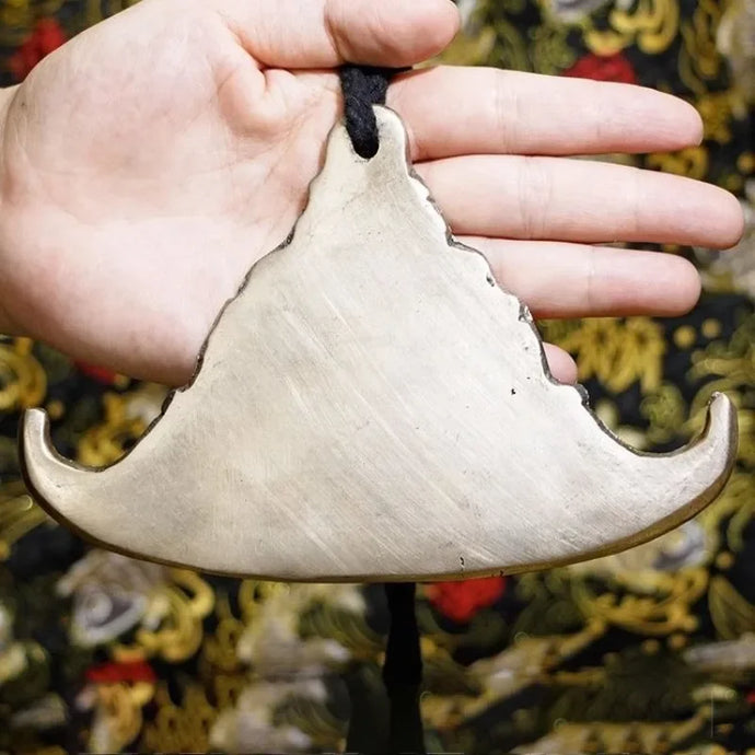 Burmese Bell + FREE Mallet