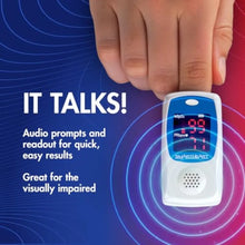 Load image into Gallery viewer, Fingertip Pulse Oximeter