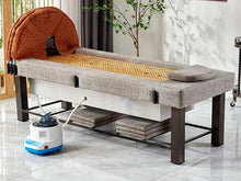 Load image into Gallery viewer, Stainless Steel Sink Fumigation Moxibustion Foldable Bed