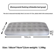 Load image into Gallery viewer, Portable Inflatable Air Mattress