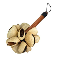 Load image into Gallery viewer, Wooden Nut Shakers