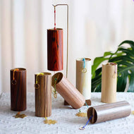 Chakra Bamboo Wind Chimes