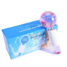 Load image into Gallery viewer, Glass Ice Ball Facial Roller