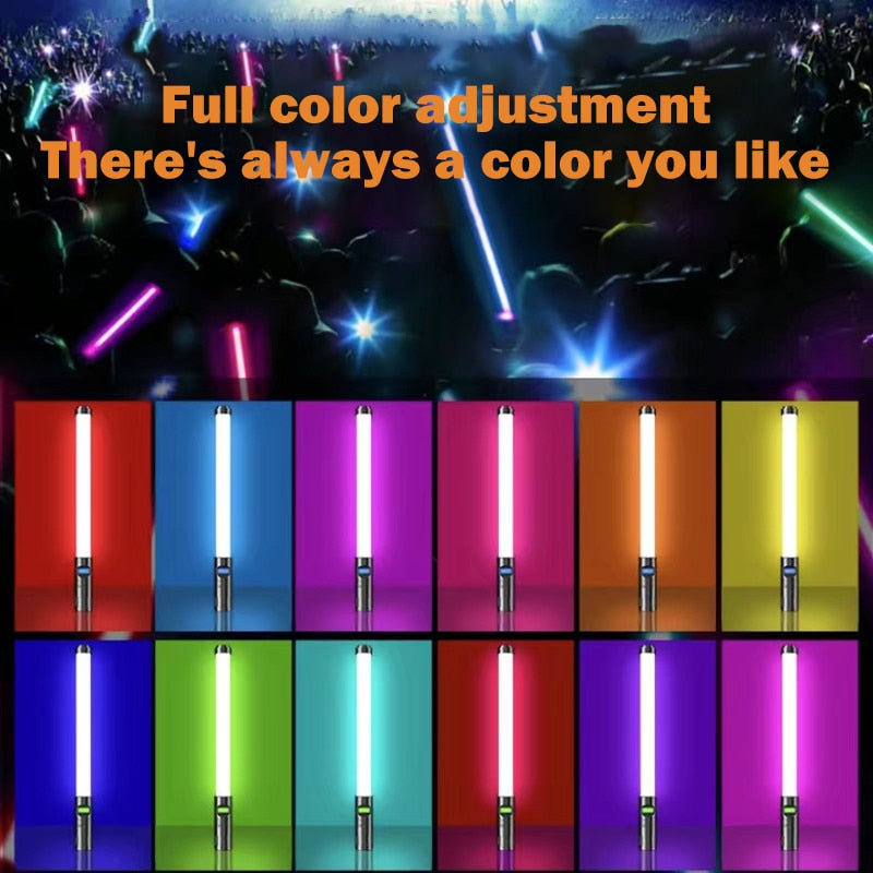RGB LED  Light Wand Stick
