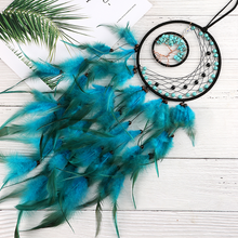 Load image into Gallery viewer, Feather Dream Catcher