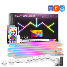 Load image into Gallery viewer, LED Smart Wall Lamp 5V USB Bar