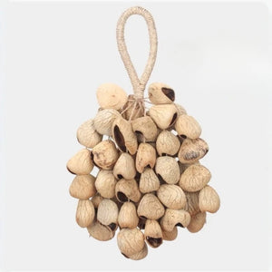 Nut Shell Hand Bells