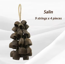 Load image into Gallery viewer, Nut Shell Hand Bells Chimes