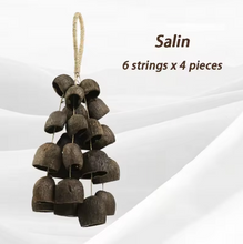 Load image into Gallery viewer, Nut Shell Hand Bells Chimes