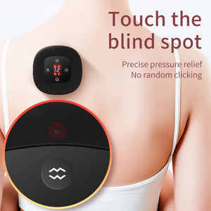 Electric Vacuum Cupping Massage