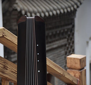 7 String Paulownia Guqin Monochord