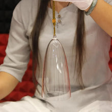 Load image into Gallery viewer, Crystal Bell Singing Bowl