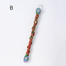 Load image into Gallery viewer, Crystal Magic Wand