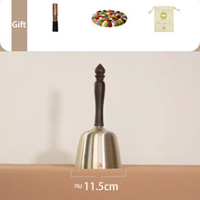 Load image into Gallery viewer, Nepal  Handheld Tibetan Singing Bowl + FREE Mallet and Pouch