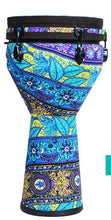Load image into Gallery viewer, 10/12 Inch Colorful African Drum