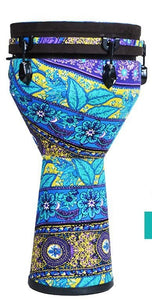 10/12 Inch Colorful African Drum
