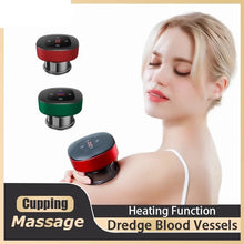 Load image into Gallery viewer, Electric Vacuum Cupping Massage