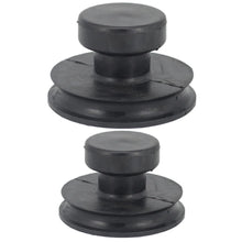 Load image into Gallery viewer, 4pcs Rubber Singing Bowl Suction Handle Tools