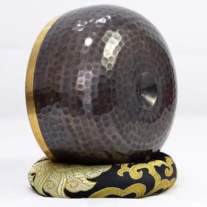 Lingam Singing Bowl + FREE Mallet and O-ring