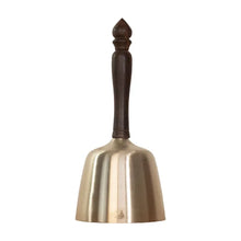 Load image into Gallery viewer, Nepal  Handheld Tibetan Singing Bowl + FREE Mallet and Pouch