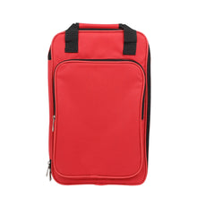 Load image into Gallery viewer, Large-Capacity Water-Resistant Drumstick Bag – Multifunctional Percussion Storage Pouch with Backpack Straps
