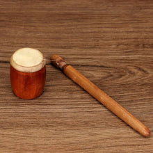 Load image into Gallery viewer, Frog Chirp, Forest Sound Wooden ASMR Sounds