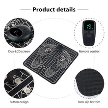 Load image into Gallery viewer, Wireless EMS Electric Foot Massager Pad