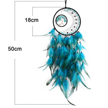 Load image into Gallery viewer, Feather Dream Catcher