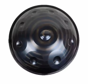 9/10/12 Notes Spiral HandPan Tongue Drum
