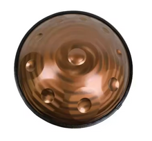 Load image into Gallery viewer, 9/10/12 Notes Spiral HandPan Tongue Drum