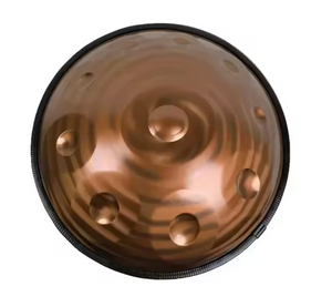 9/10/12 Notes Spiral HandPan Tongue Drum