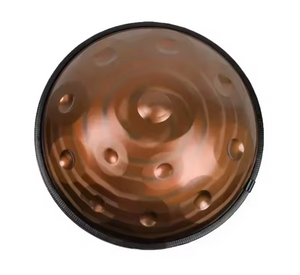 9/10/12 Notes Spiral HandPan Tongue Drum