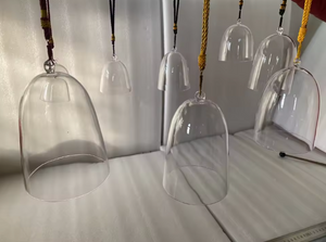 Crystal Bell Singing Bowl