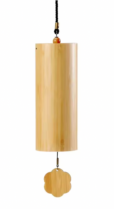 Seasons Bamboo Chimes