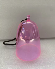 Load image into Gallery viewer, 5th Octave/ 6th Octave Crystal Singing Bell Bowl