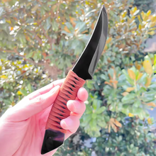 Load image into Gallery viewer, Natural Gemstone Crystal Knife Hand-Carved Healing Tool