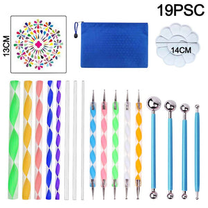 Mandala Dotting Tools