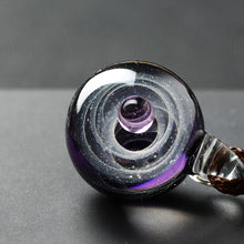 Load image into Gallery viewer, Universe Glass Bead Planets Necklace + FREE Gift Box