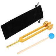 111Hz Tuning Fork + FREE Mallet and Pouch