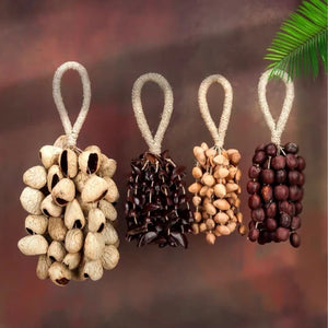 Nut Shell Hand Bells